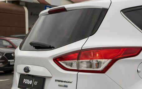 Ford Kuga III, 2016 год, 1 425 000 рублей, 22 фотография