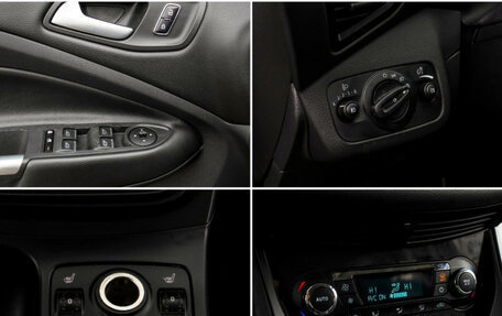 Ford Kuga III, 2016 год, 1 425 000 рублей, 18 фотография