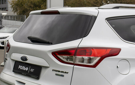 Ford Kuga III, 2016 год, 1 425 000 рублей, 21 фотография