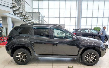 Renault Duster I рестайлинг, 2018 год, 1 250 000 рублей, 4 фотография