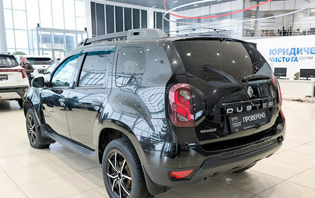 Renault Duster I рестайлинг, 2018 год, 1 250 000 рублей, 7 фотография