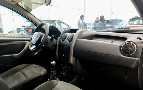 Renault Duster I рестайлинг, 2018 год, 1 250 000 рублей, 11 фотография