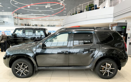 Renault Duster I рестайлинг, 2018 год, 1 250 000 рублей, 8 фотография