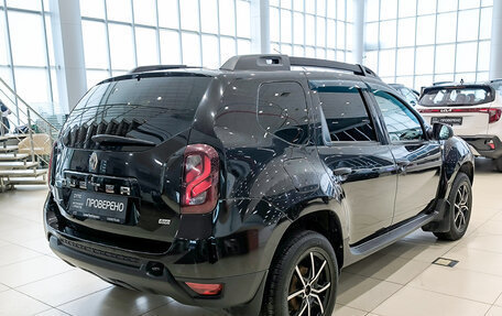 Renault Duster I рестайлинг, 2018 год, 1 250 000 рублей, 5 фотография