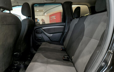 Renault Duster I рестайлинг, 2018 год, 1 250 000 рублей, 12 фотография