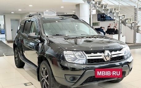 Renault Duster I рестайлинг, 2018 год, 1 250 000 рублей, 3 фотография