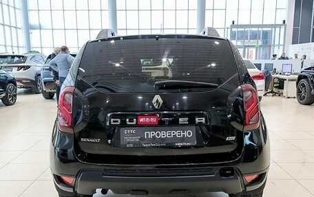 Renault Duster I рестайлинг, 2018 год, 1 250 000 рублей, 6 фотография