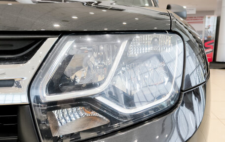 Renault Duster I рестайлинг, 2018 год, 1 250 000 рублей, 17 фотография