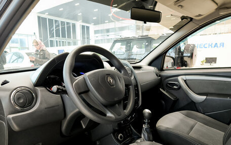 Renault Duster I рестайлинг, 2018 год, 1 250 000 рублей, 16 фотография