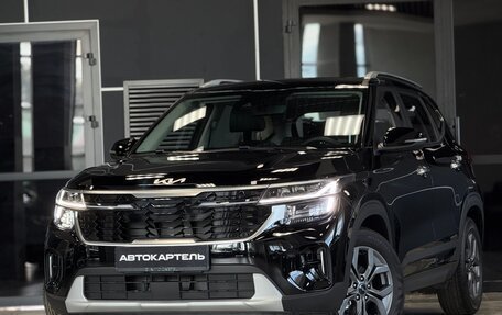 KIA Seltos I, 2025 год, 2 600 000 рублей, 6 фотография