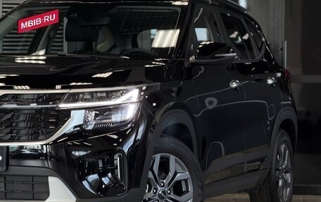 KIA Seltos I, 2025 год, 2 600 000 рублей, 8 фотография