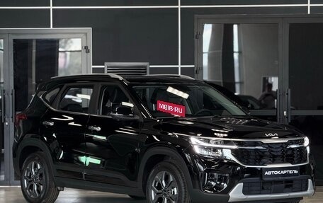 KIA Seltos I, 2025 год, 2 600 000 рублей, 14 фотография