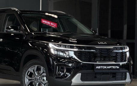 KIA Seltos I, 2025 год, 2 600 000 рублей, 12 фотография