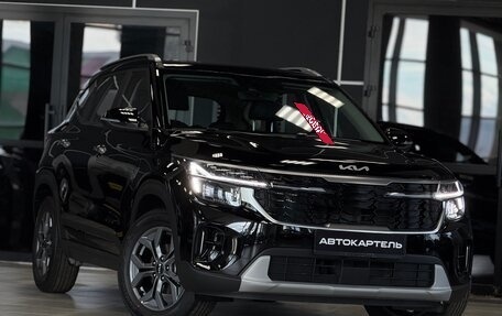 KIA Seltos I, 2025 год, 2 600 000 рублей, 13 фотография