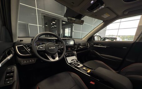 KIA Seltos I, 2025 год, 2 600 000 рублей, 35 фотография