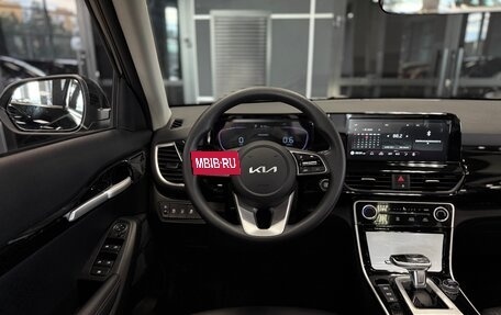 KIA Seltos I, 2025 год, 2 600 000 рублей, 28 фотография