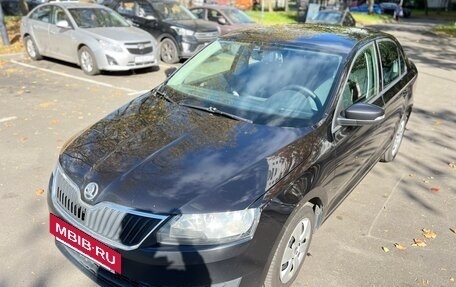 Skoda Rapid I, 2017 год, 870 000 рублей, 2 фотография