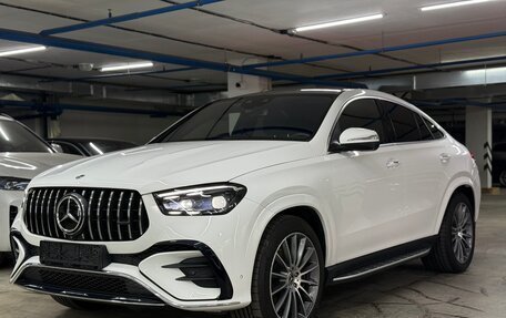 Mercedes-Benz GLE Coupe, 2023 год, 12 990 000 рублей, 2 фотография