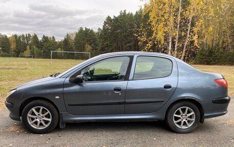 Peugeot 206, 2008 год, 270 000 рублей, 3 фотография