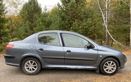 Peugeot 206, 2008 год, 270 000 рублей, 2 фотография