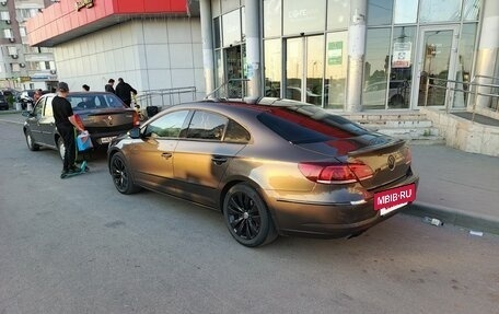 Volkswagen Passat CC I рестайлинг, 2014 год, 950 000 рублей, 2 фотография