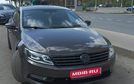 Volkswagen Passat CC I рестайлинг, 2014 год, 950 000 рублей, 6 фотография