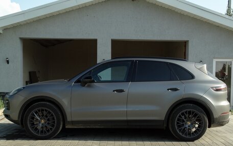 Porsche Cayenne III, 2019 год, 6 450 000 рублей, 3 фотография