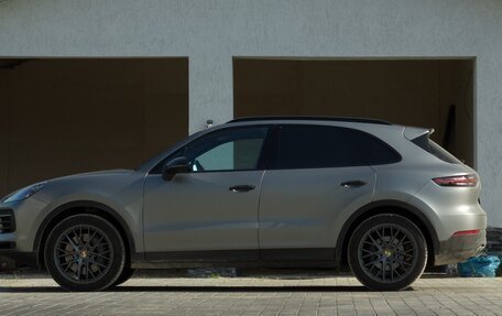 Porsche Cayenne III, 2019 год, 6 450 000 рублей, 4 фотография