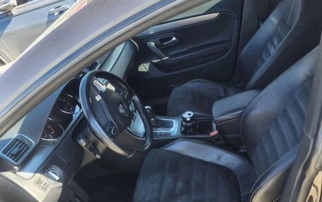 Volkswagen Passat CC I рестайлинг, 2014 год, 950 000 рублей, 11 фотография