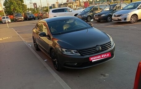 Volkswagen Passat CC I рестайлинг, 2014 год, 950 000 рублей, 5 фотография