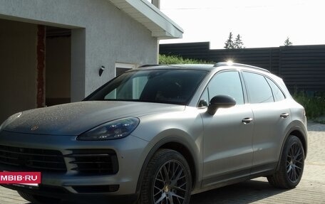 Porsche Cayenne III, 2019 год, 6 450 000 рублей, 2 фотография