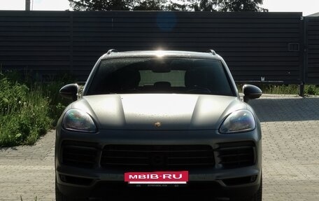Porsche Cayenne III, 2019 год, 6 450 000 рублей, 7 фотография
