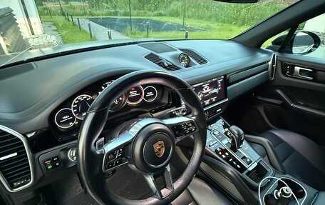 Porsche Cayenne III, 2019 год, 6 450 000 рублей, 10 фотография