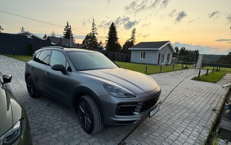 Porsche Cayenne III, 2019 год, 6 450 000 рублей, 13 фотография