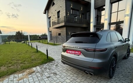 Porsche Cayenne III, 2019 год, 6 450 000 рублей, 12 фотография