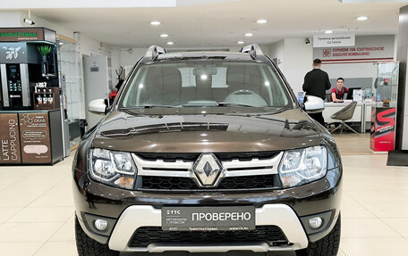 Renault Duster I рестайлинг, 2017 год, 1 250 000 рублей, 2 фотография