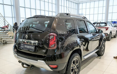 Renault Duster I рестайлинг, 2017 год, 1 250 000 рублей, 5 фотография