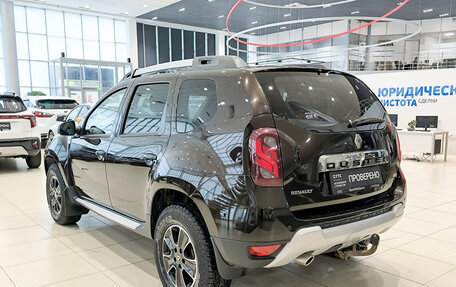 Renault Duster I рестайлинг, 2017 год, 1 250 000 рублей, 7 фотография