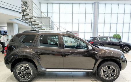 Renault Duster I рестайлинг, 2017 год, 1 250 000 рублей, 4 фотография