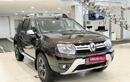 Renault Duster I рестайлинг, 2017 год, 1 250 000 рублей, 3 фотография