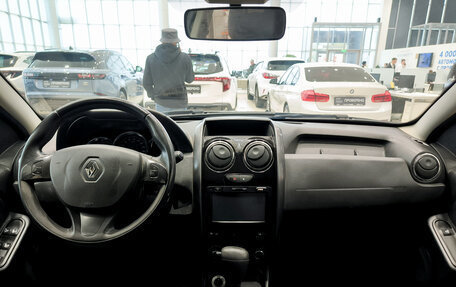 Renault Duster I рестайлинг, 2017 год, 1 250 000 рублей, 14 фотография