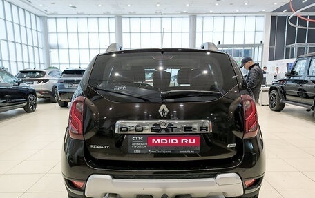 Renault Duster I рестайлинг, 2017 год, 1 250 000 рублей, 6 фотография