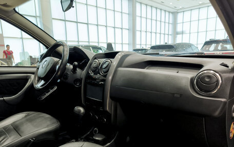 Renault Duster I рестайлинг, 2017 год, 1 250 000 рублей, 11 фотография
