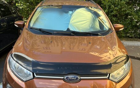 Ford EcoSport, 2017 год, 1 фотография