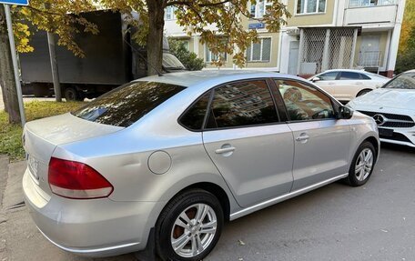 Volkswagen Polo VI (EU Market), 2011 год, 500 000 рублей, 6 фотография