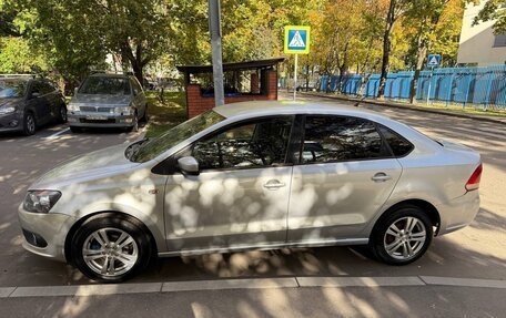 Volkswagen Polo VI (EU Market), 2011 год, 500 000 рублей, 9 фотография