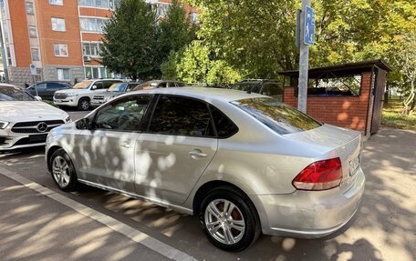 Volkswagen Polo VI (EU Market), 2011 год, 500 000 рублей, 11 фотография