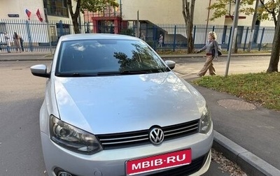 Volkswagen Polo VI (EU Market), 2011 год, 500 000 рублей, 1 фотография