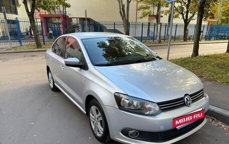 Volkswagen Polo VI (EU Market), 2011 год, 500 000 рублей, 4 фотография