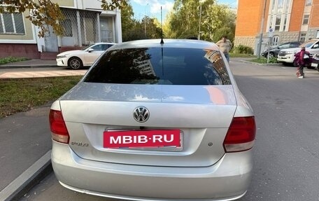 Volkswagen Polo VI (EU Market), 2011 год, 500 000 рублей, 7 фотография